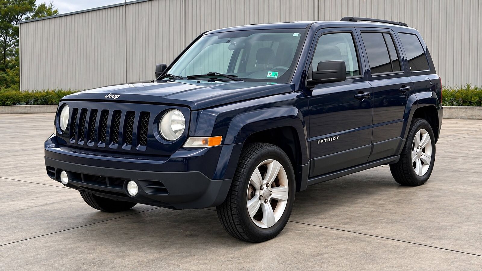 2014 JEEP Patriot