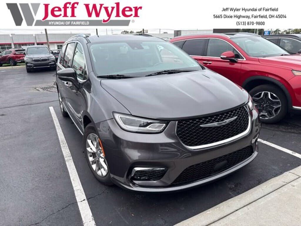 2021 CHRYSLER Pacifica