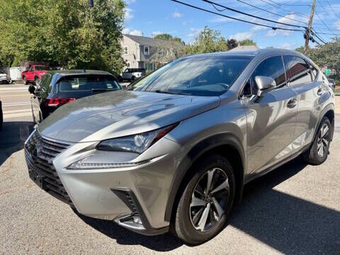 2019 LEXUS NX