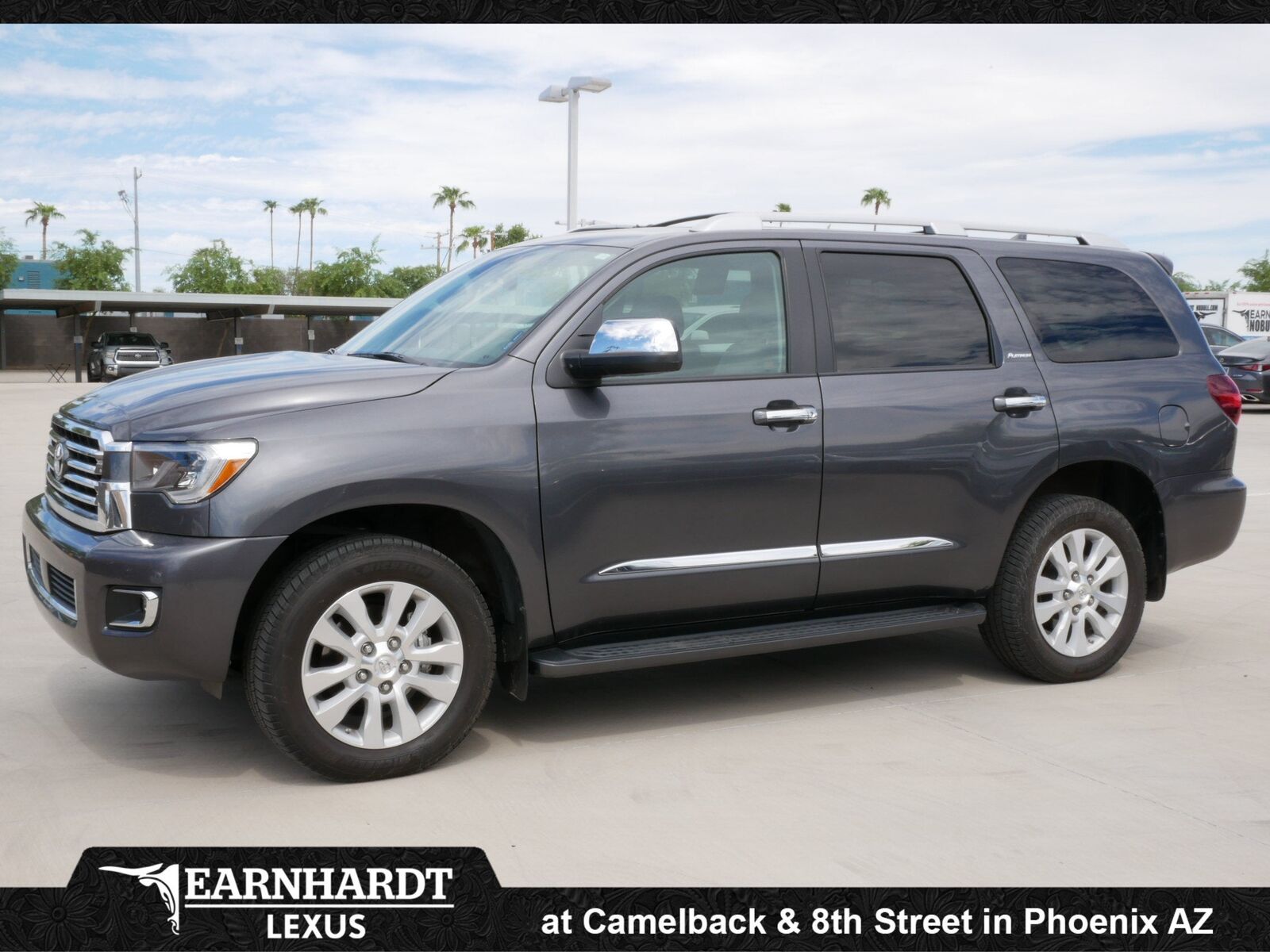 2020 TOYOTA Sequoia