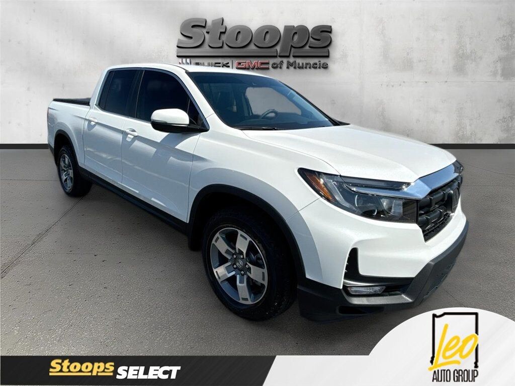 2024 HONDA Ridgeline
