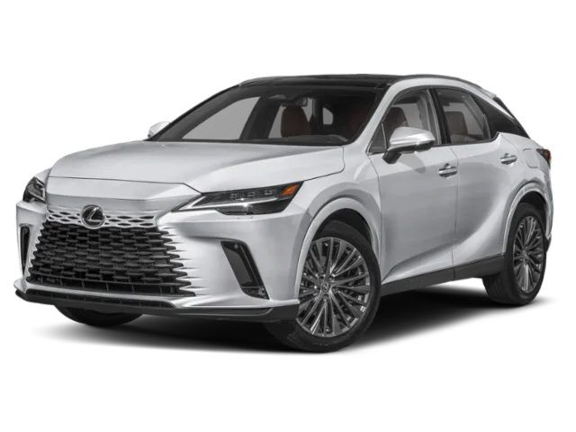 2026 LEXUS RX