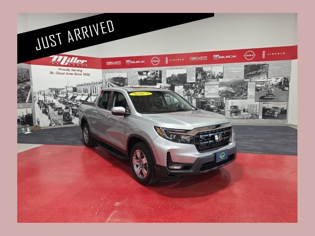 2025 HONDA Ridgeline