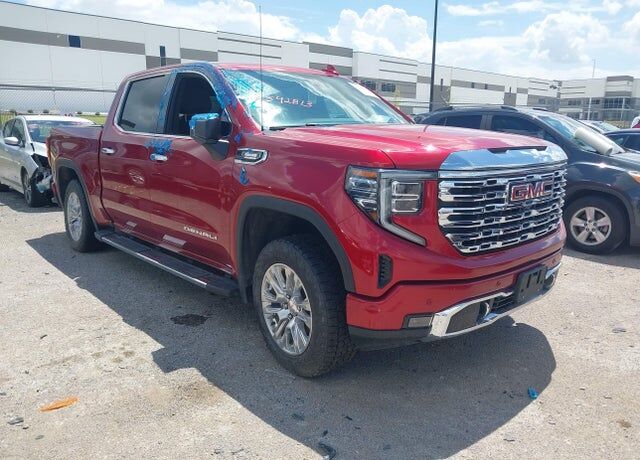 2023 GMC Sierra