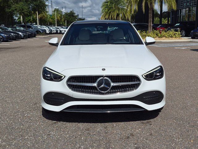 2023 Mercedes-Benz C-Class