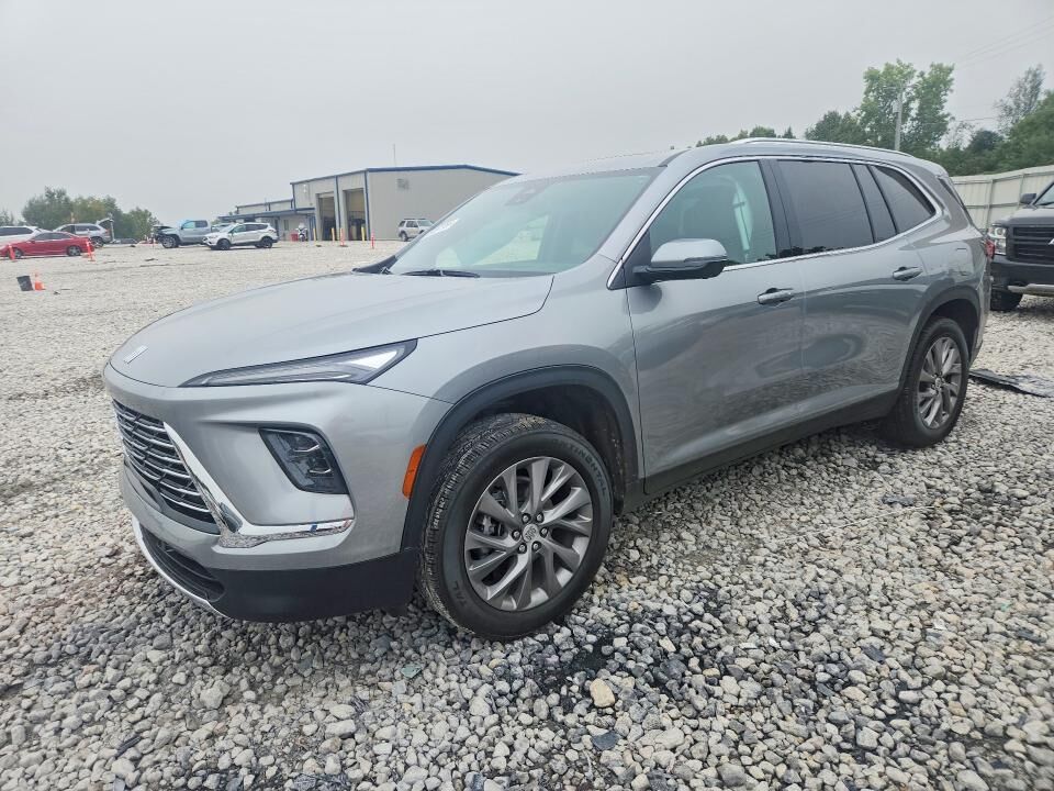 2025 BUICK Enclave
