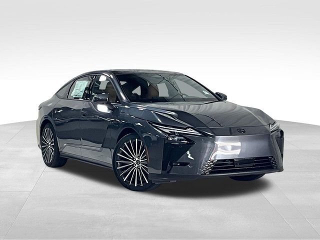 2026 LEXUS ES