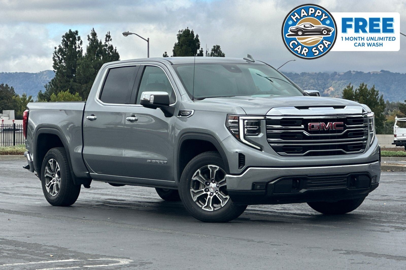 2025 GMC Sierra