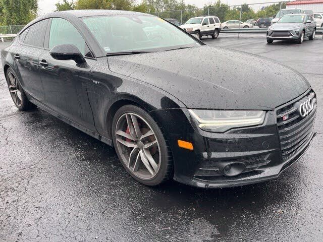 2017 AUDI S7