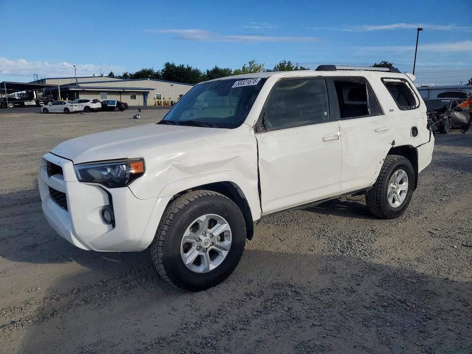 2019 TOYOTA 4-Runner