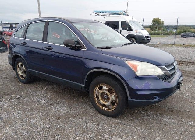 2011 HONDA CR-V