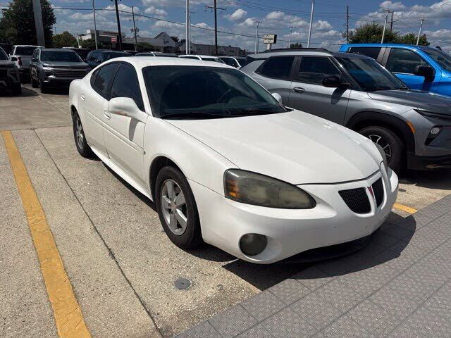 2007 PONTIAC Grand Prix