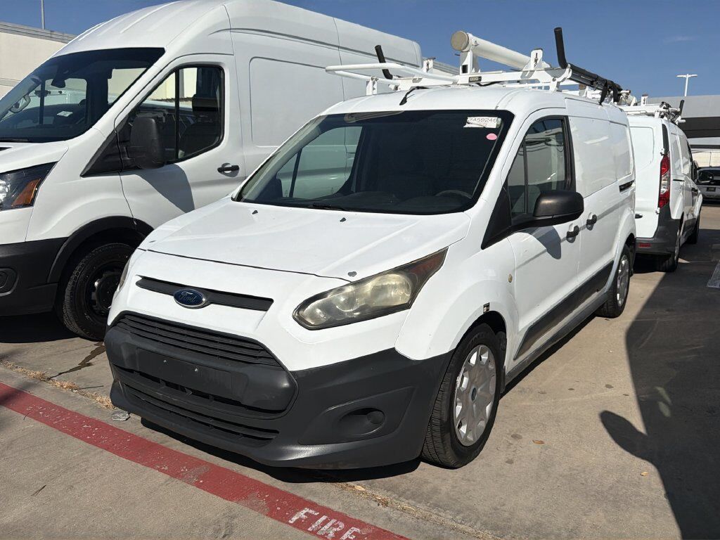 2016 FORD Transit