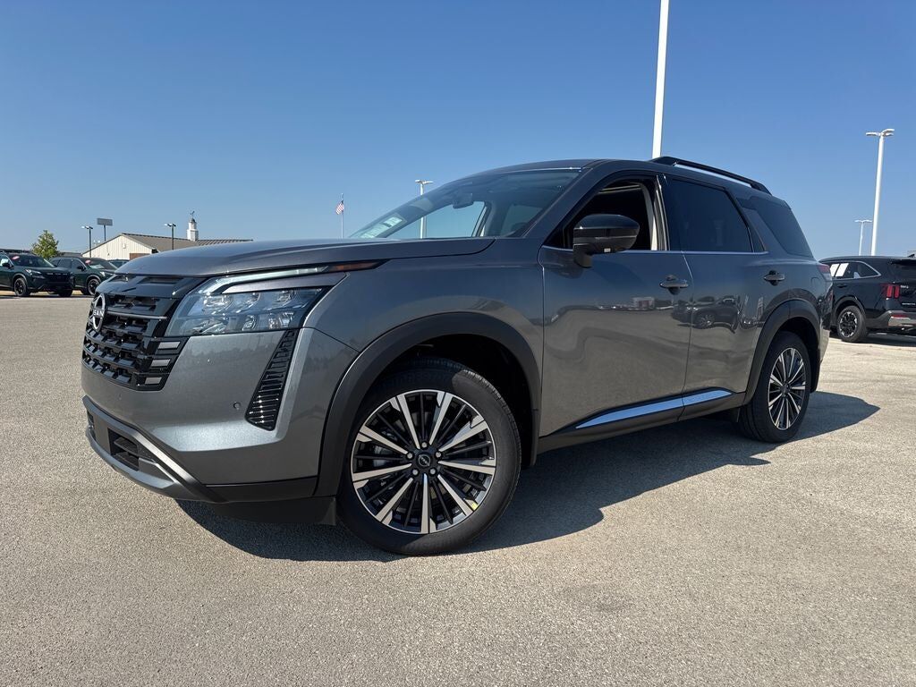 2026 NISSAN Pathfinder