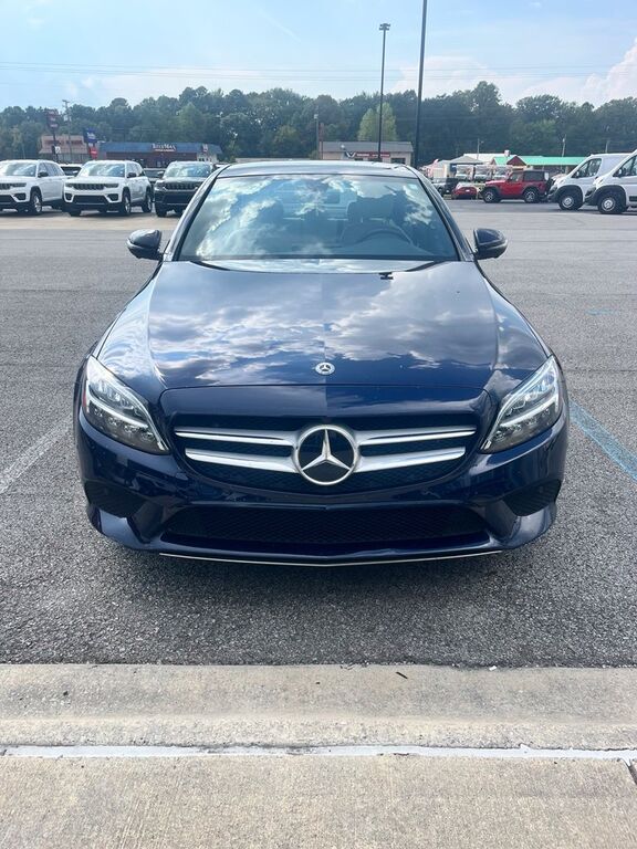 2021 Mercedes-Benz C-Class
