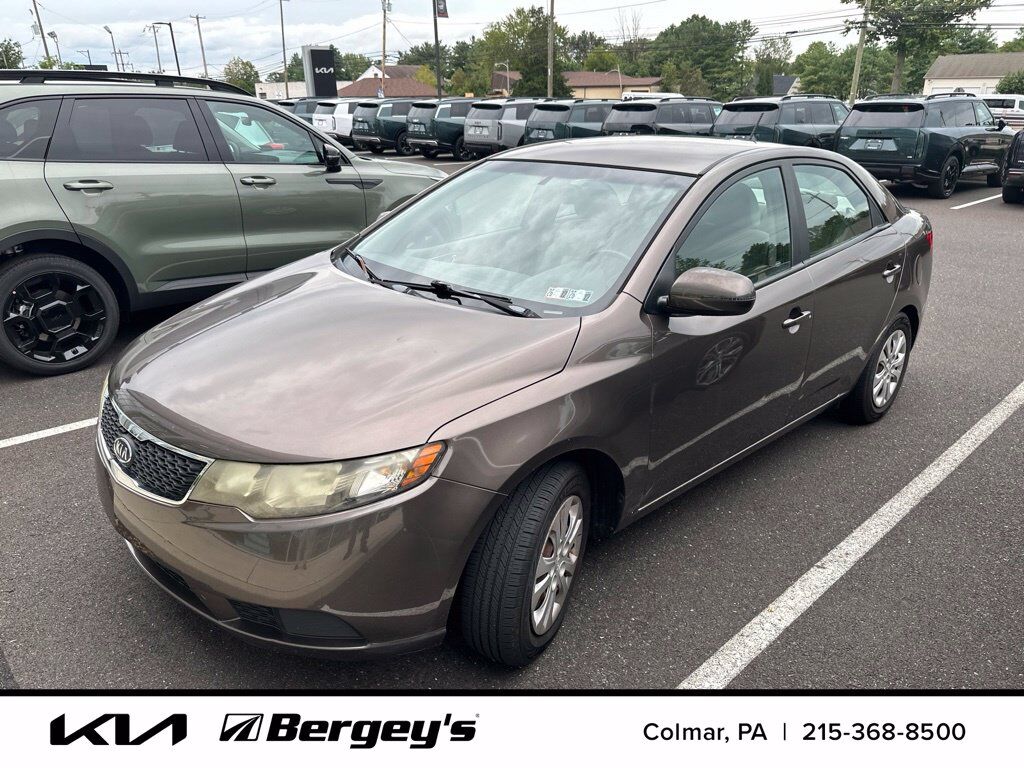 2013 KIA Forte