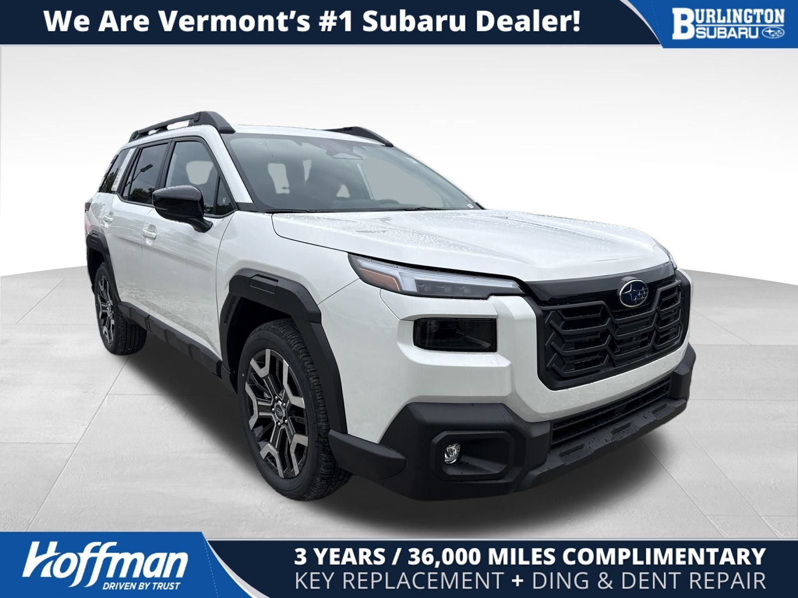 2026 SUBARU Outback