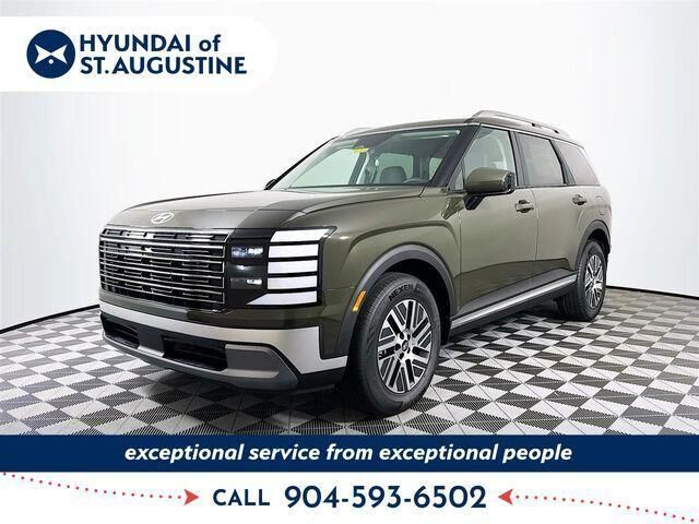 2026 HYUNDAI Palisade