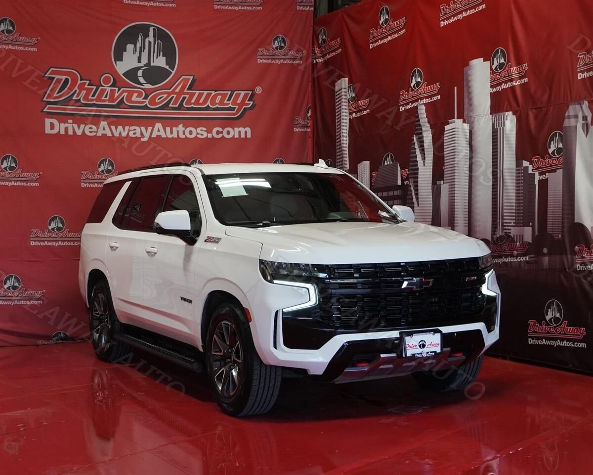 2021 CHEVROLET Tahoe