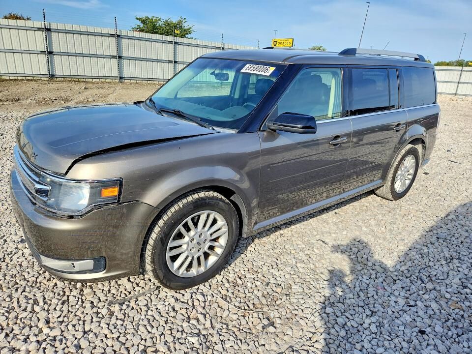 2014 FORD Flex