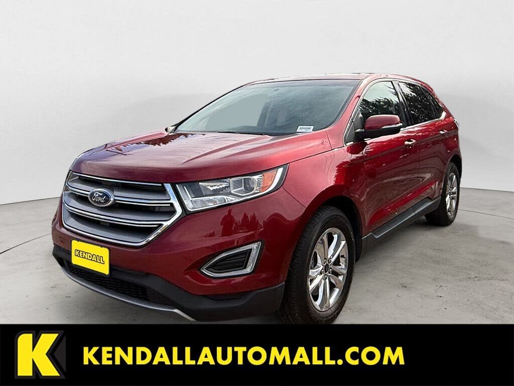 2015 FORD Edge