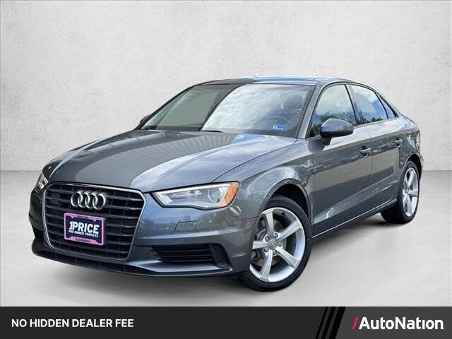 2015 AUDI A3