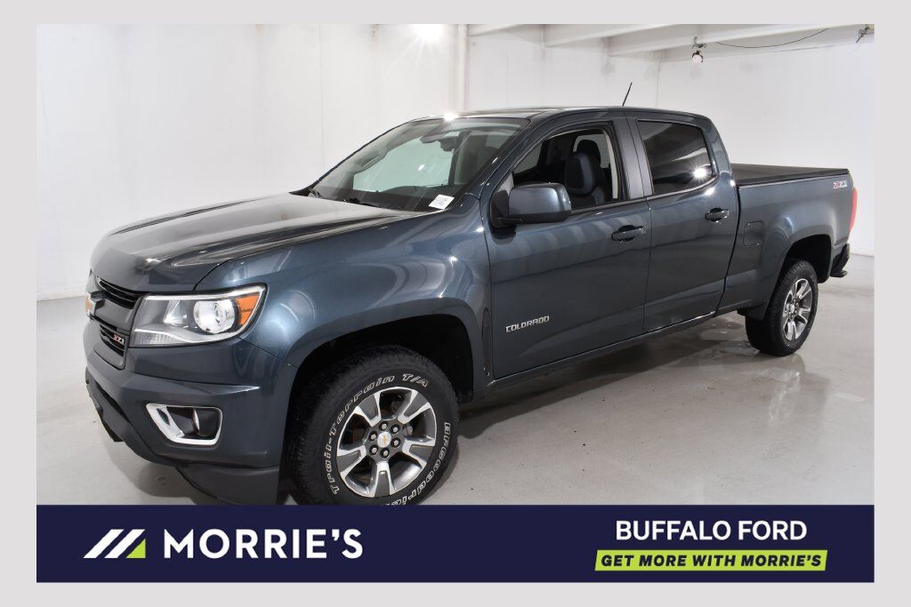 2019 CHEVROLET Colorado