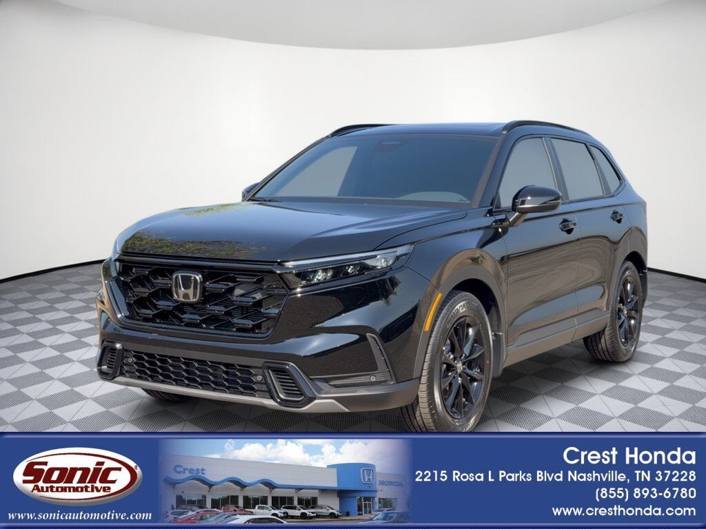 2027 HONDA CR-V