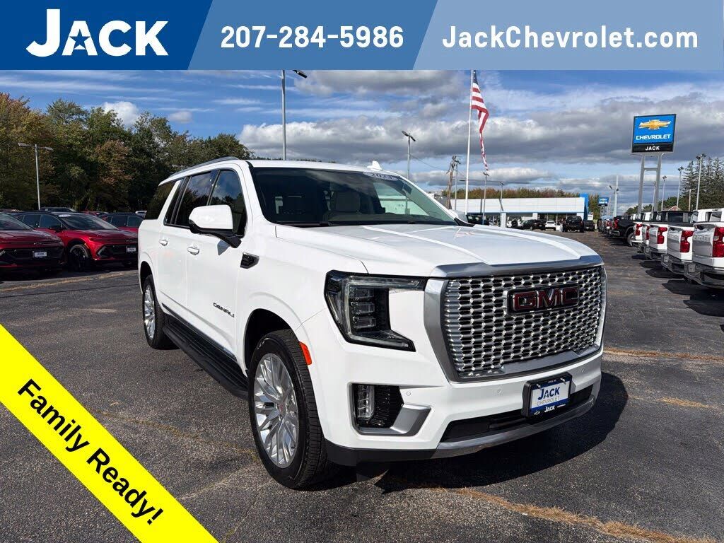 2023 GMC Yukon XL
