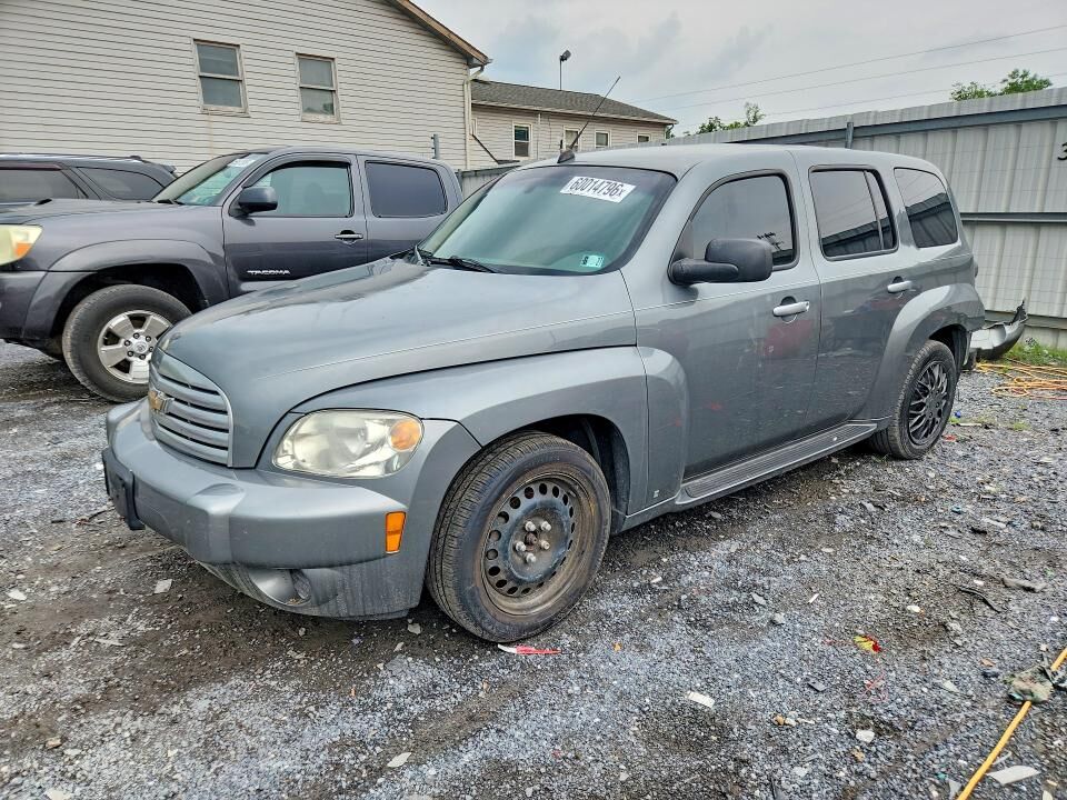 2007 CHEVROLET HHR