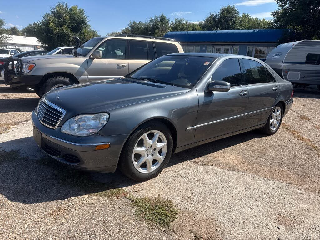 2006 MERCEDES-BENZ S-Class