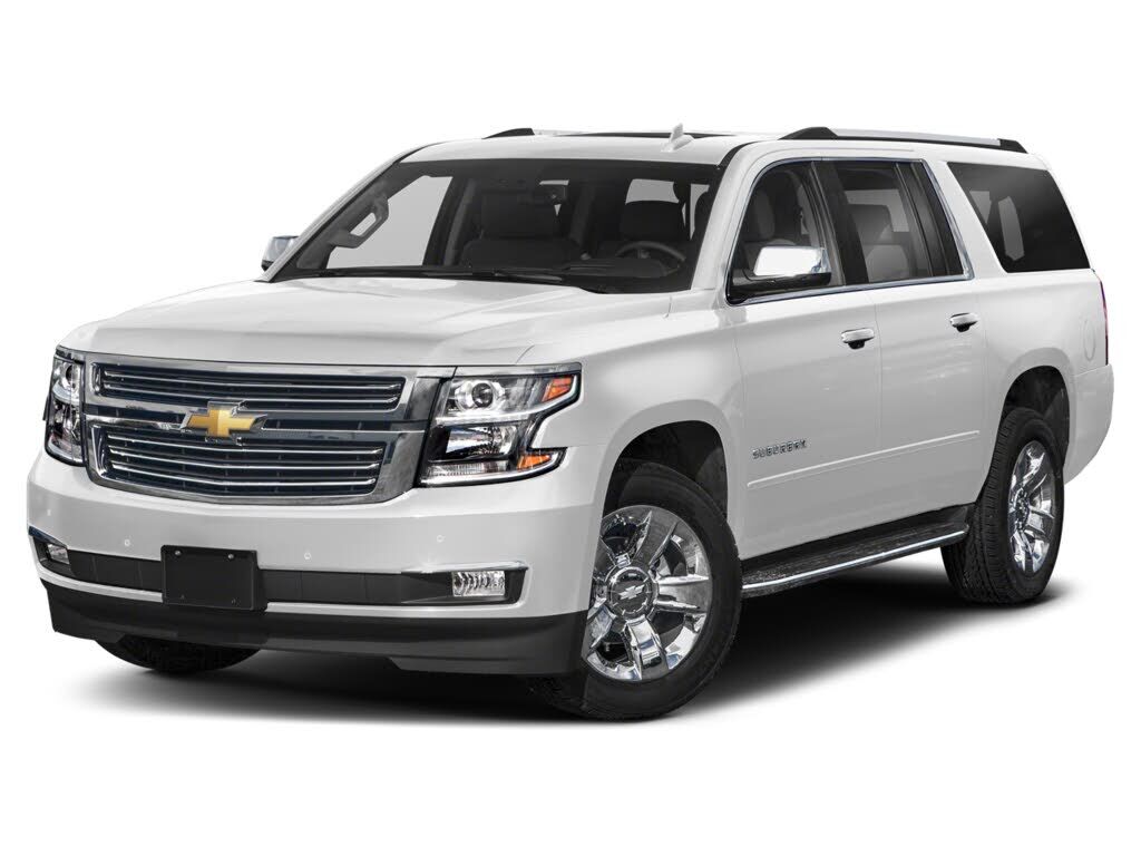 2018 CHEVROLET Suburban