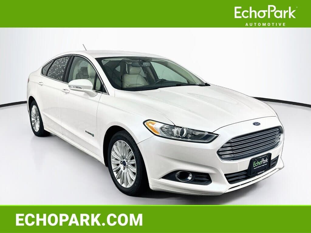 2014 FORD Fusion