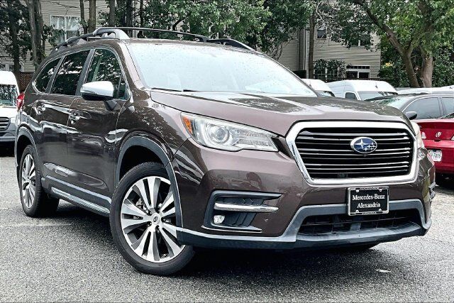 2019 SUBARU Ascent