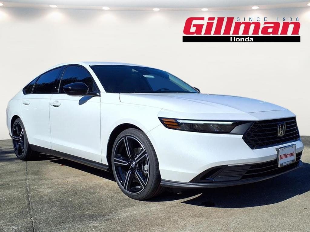 2026 HONDA Accord