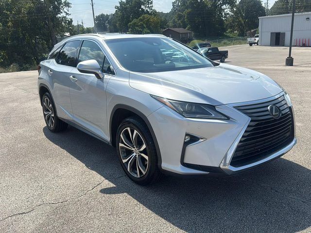 2017 LEXUS RX