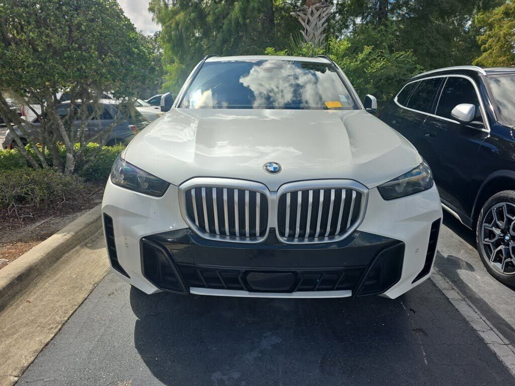 2024 BMW X5