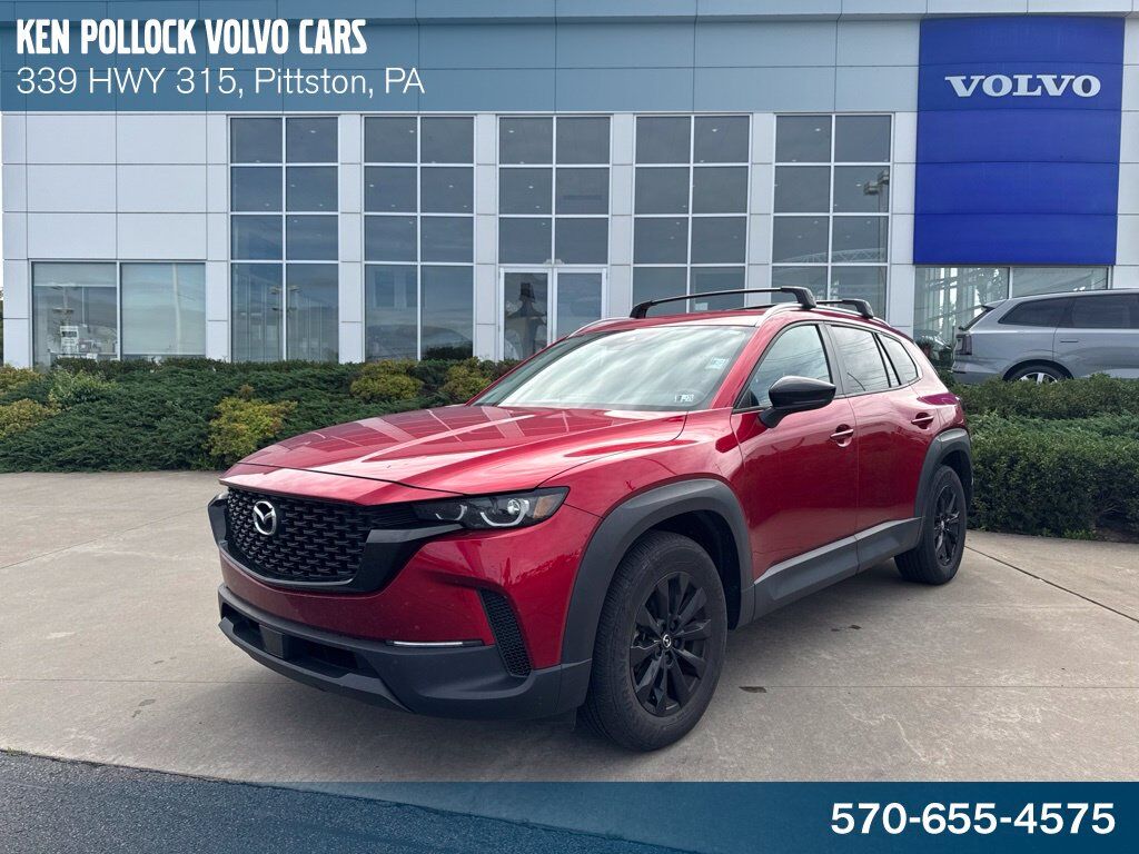 2024 MAZDA CX-50