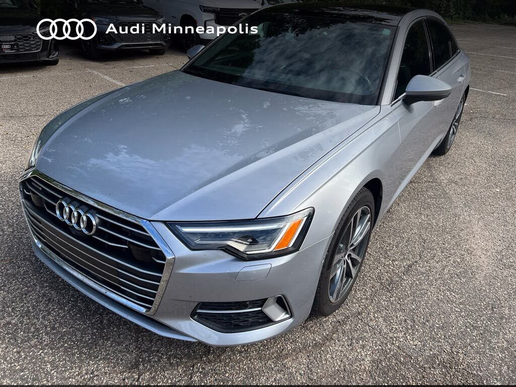 2023 AUDI A6