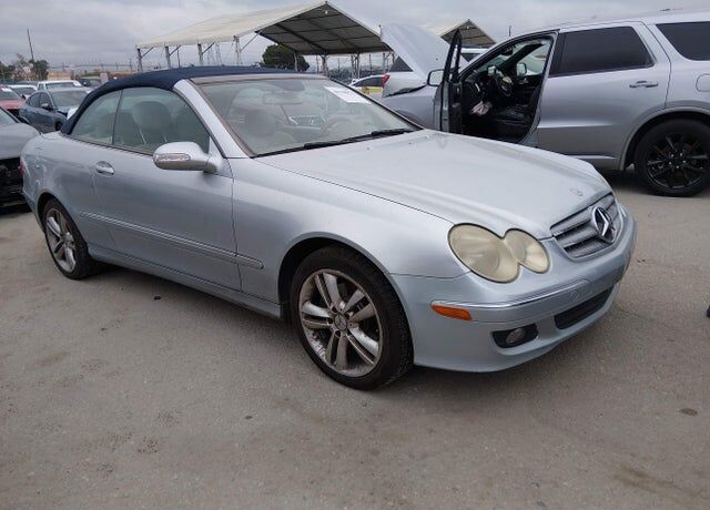 2006 MERCEDES-BENZ CLK-Class
