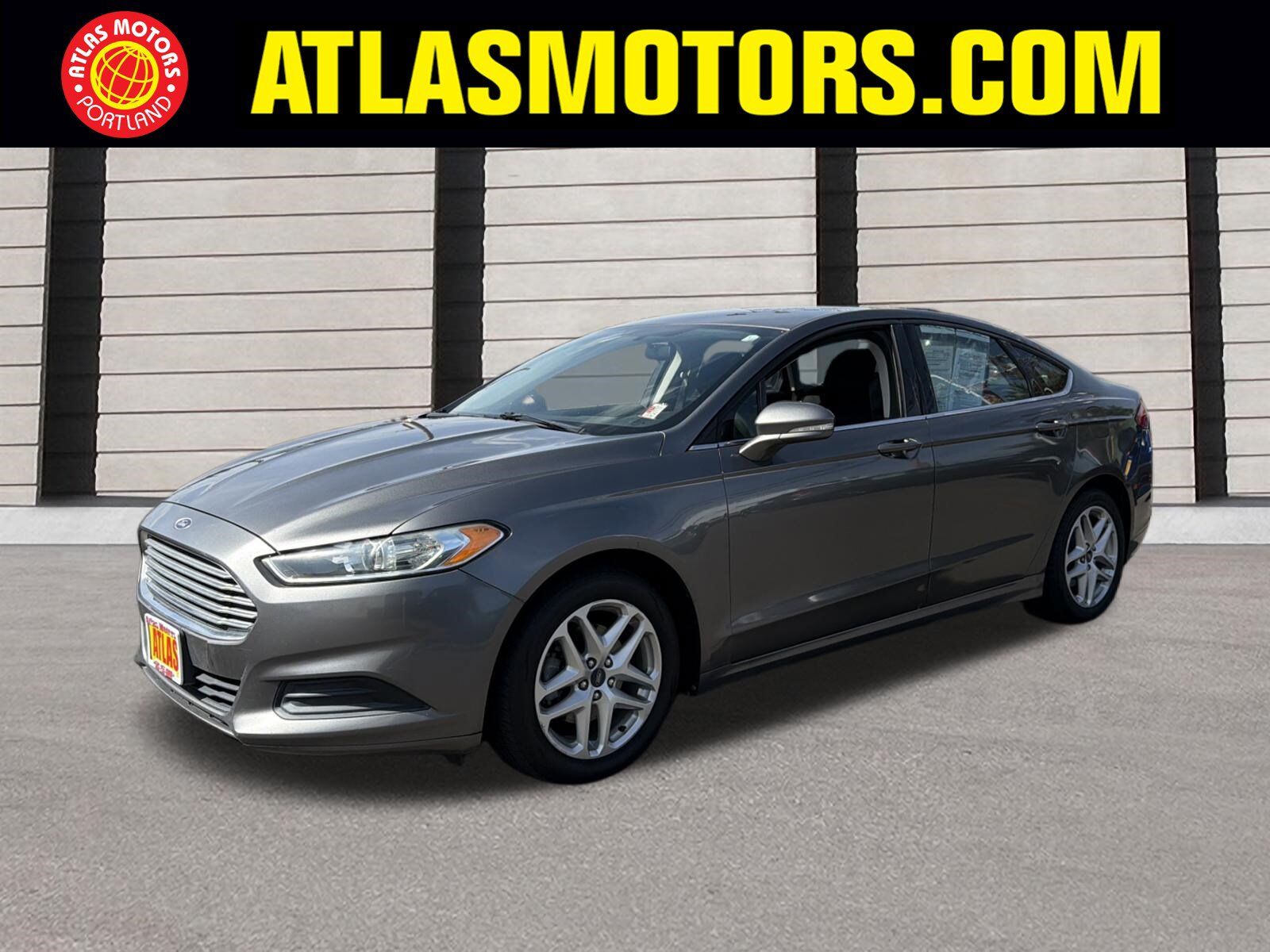 2013 FORD Fusion