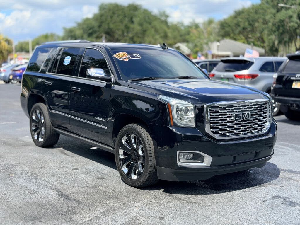 2019 GMC Yukon