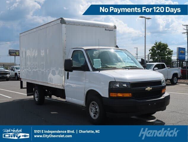 2023 CHEVROLET Express