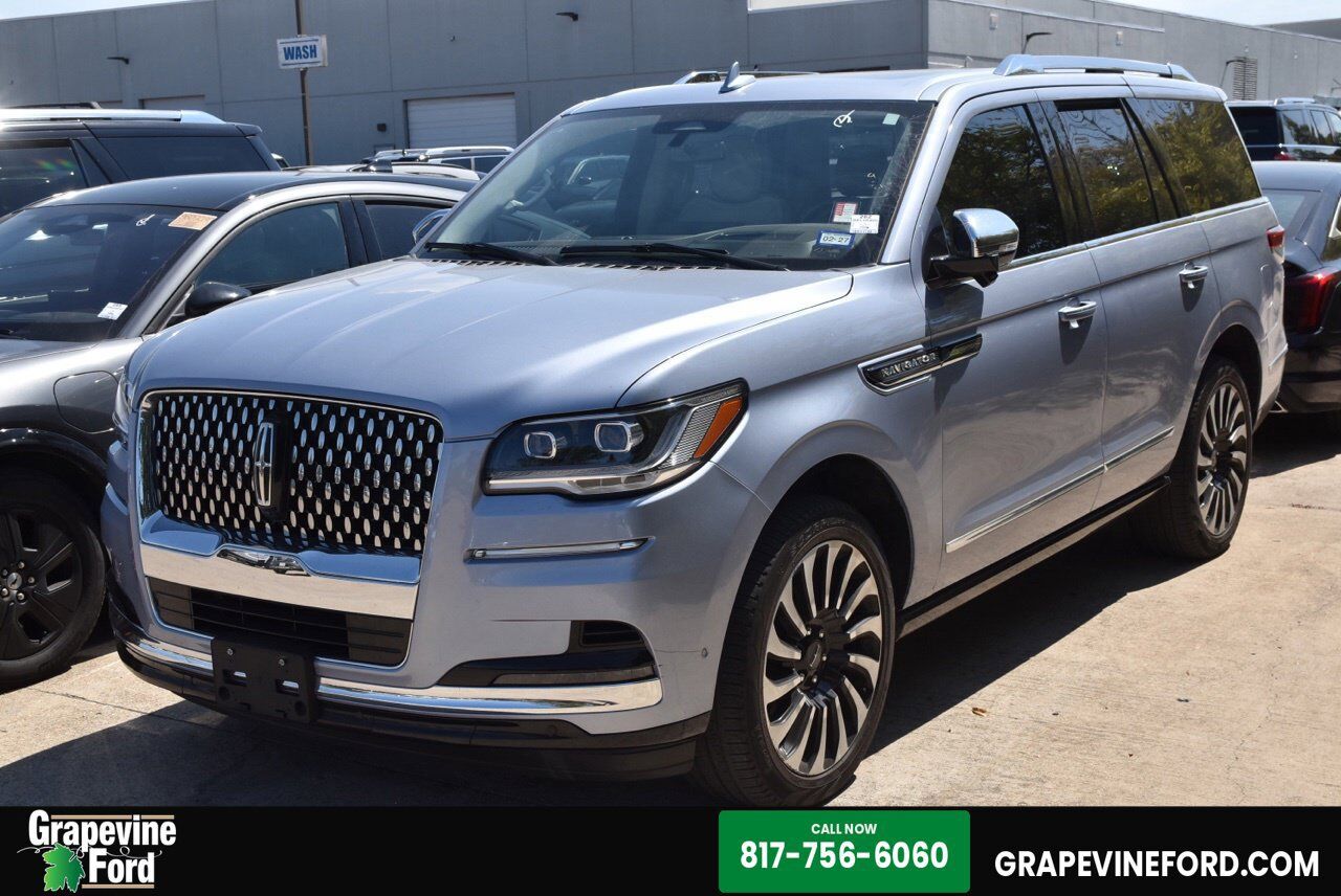 2024 LINCOLN Navigator
