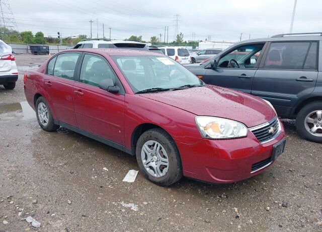 2006 CHEVROLET Malibu
