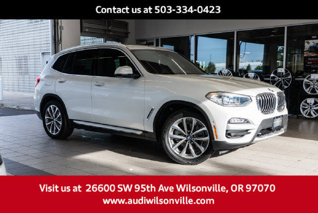 2019 BMW X3