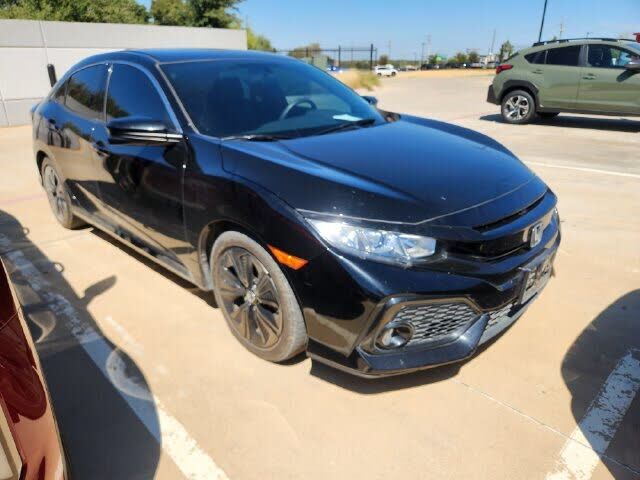2018 HONDA Civic