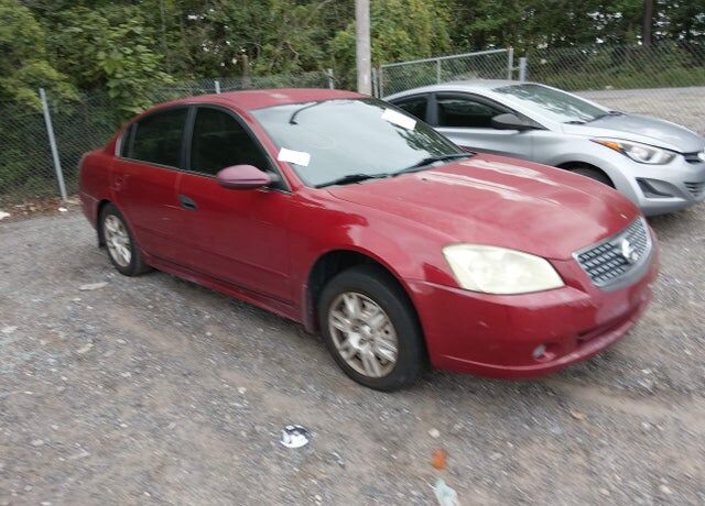 2005 NISSAN Altima