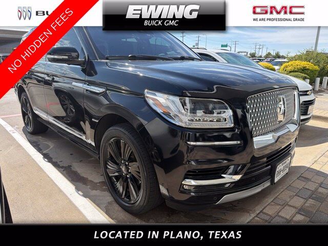 2019 LINCOLN Navigator