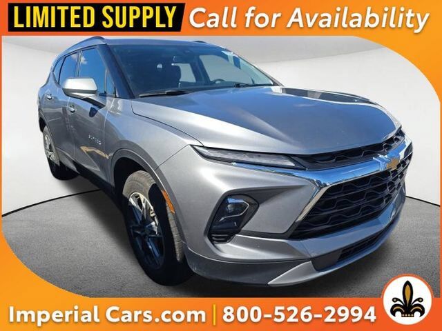 2024 CHEVROLET Blazer